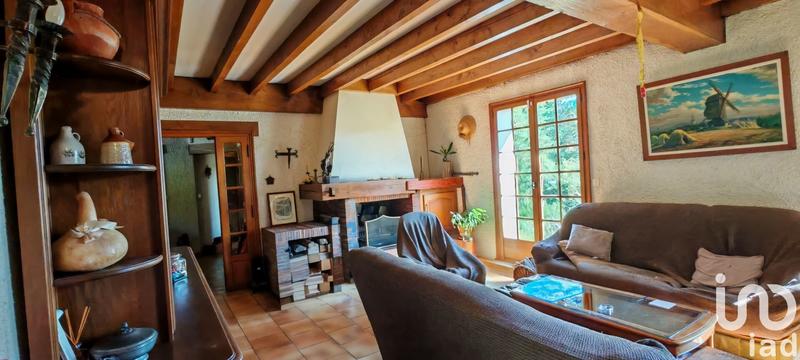 Maison - 287 m² - 12 pièces