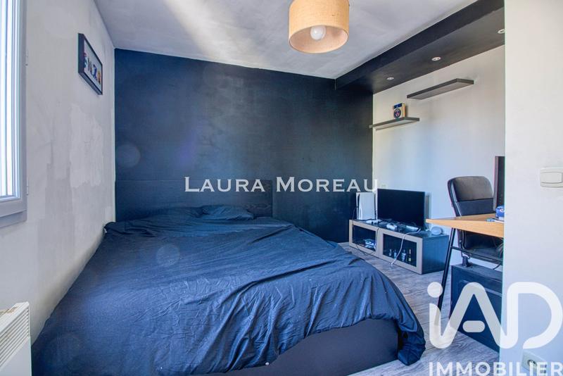 Maison - 126 m² - 5 pièces