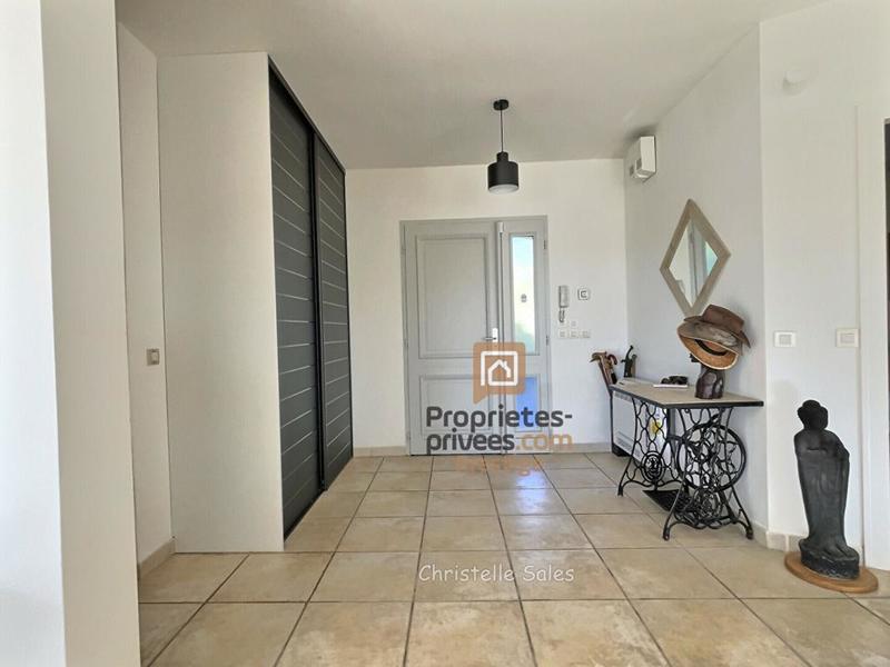 Villa - 185 m² - 7 pièces