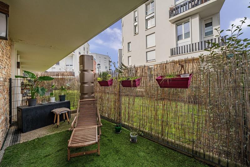 Appartement - 57 m² - 3 pièces