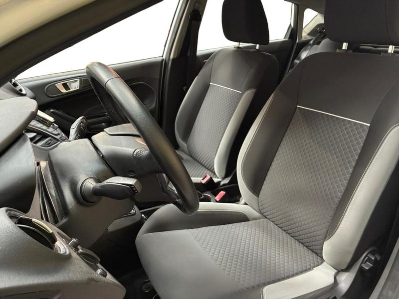 Ford Fiesta 1.5 TDCi 75 s&amp;S Edition