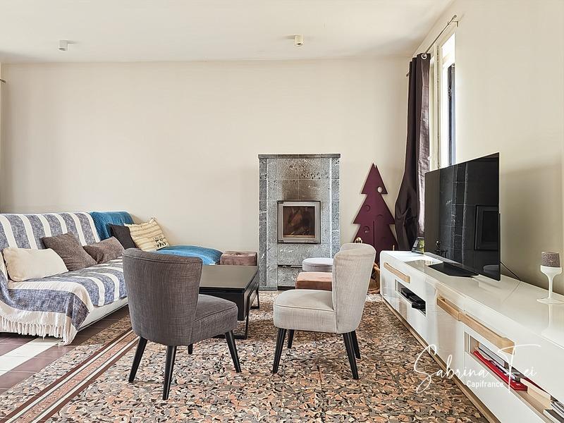 Maison - 86 m² - 4 pièces