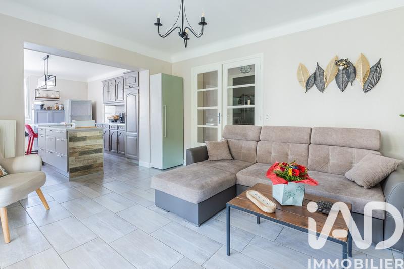 Maison - 108 m² - 5 pièces