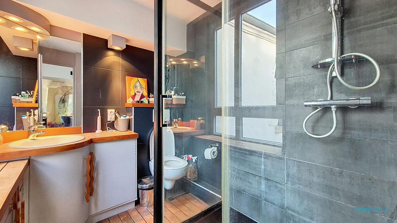 Appartement - 122 m² - 5 pièces