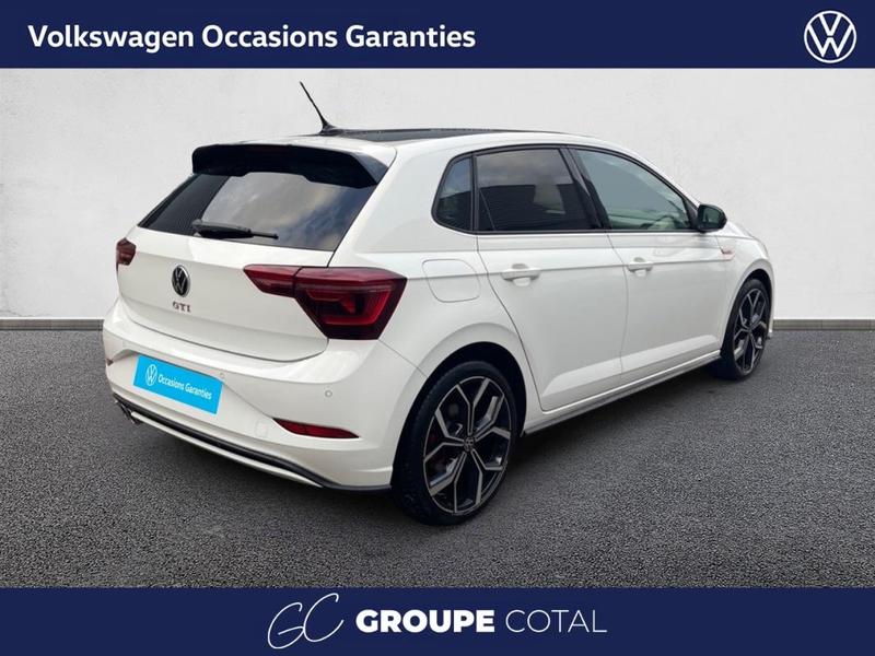 Volkswagen Polo 2.0 Tsi 207 s&amp;S Dsg7 Gti