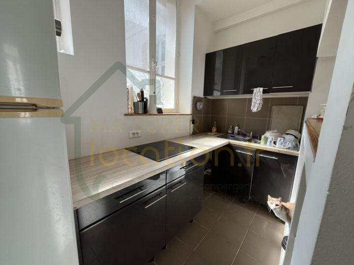 Appartement - 59 m² - 2 pièces