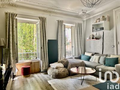 Appartement - 42 m² - 2 pièces