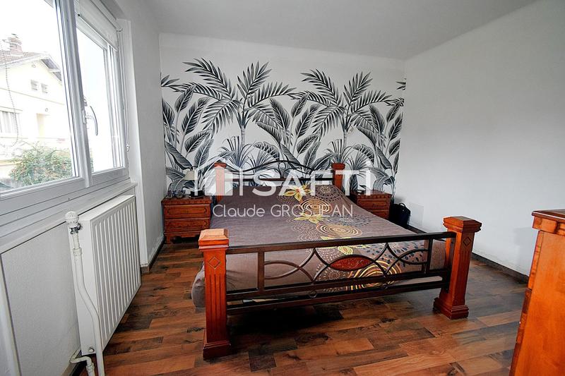 Maison de ville - 126 m² - 4 pièces