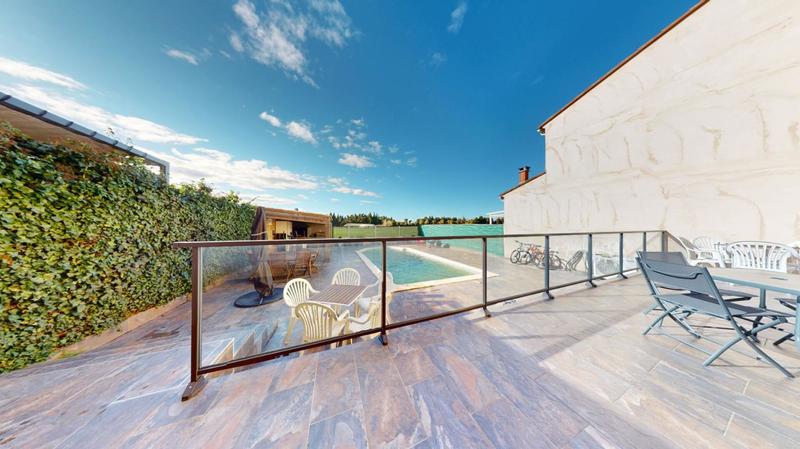 Maison - 145 m² - 5 pièces