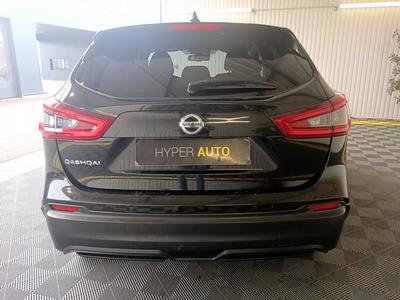 Nissan Qashqai 1.2 dig-t 115 xtronicedition
