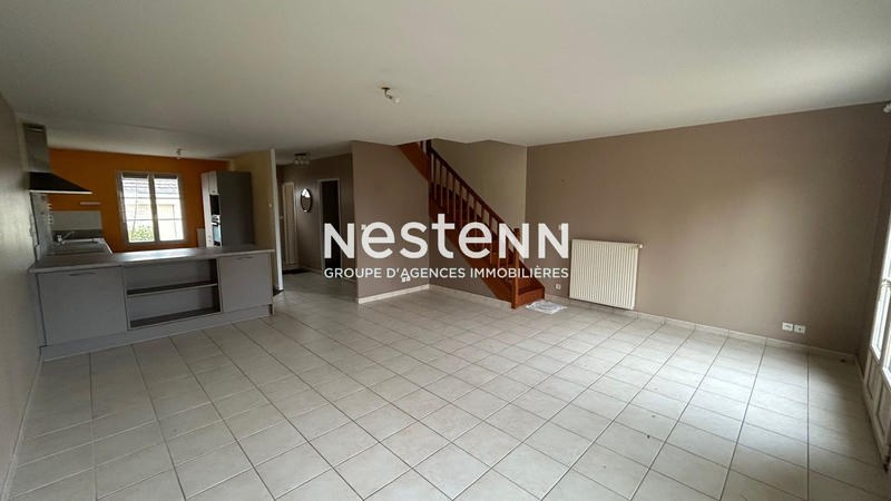 Maison - 91 m² - 4 pièces