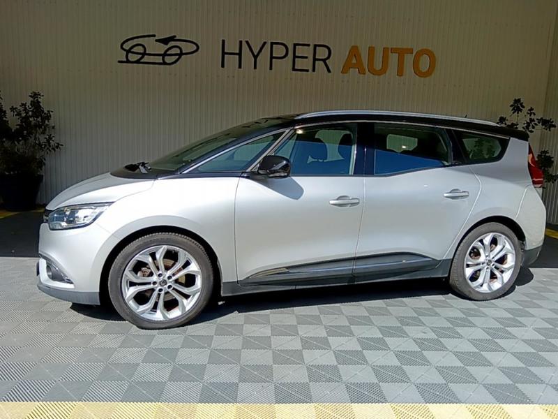 Renault Grand Scénic Business 7p Energy TCe 140