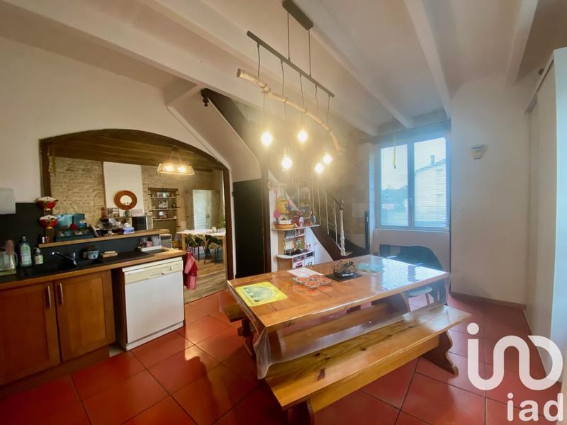 Maison - 136 m² - 5 pièces