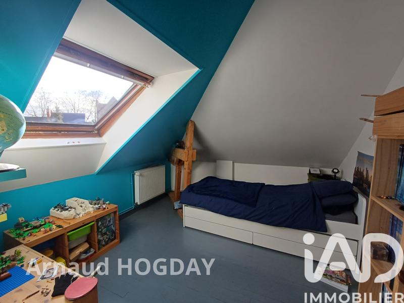 Maison - 103 m² - 5 pièces