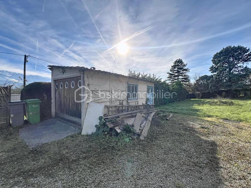 Maison de village - 126 m² - 4 pièces