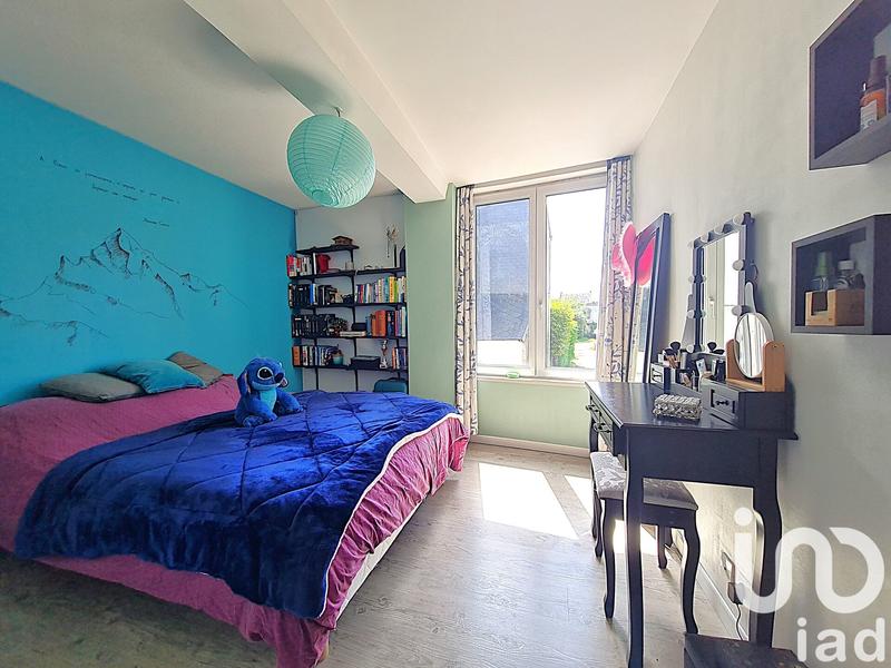 Maison - 115 m² - 6 pièces