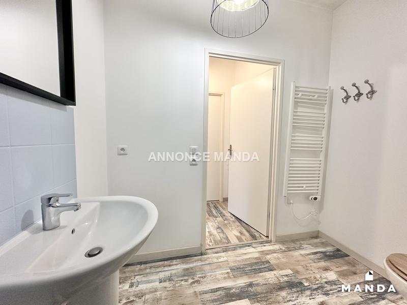 Appartement - 68 m² - 3 pièces