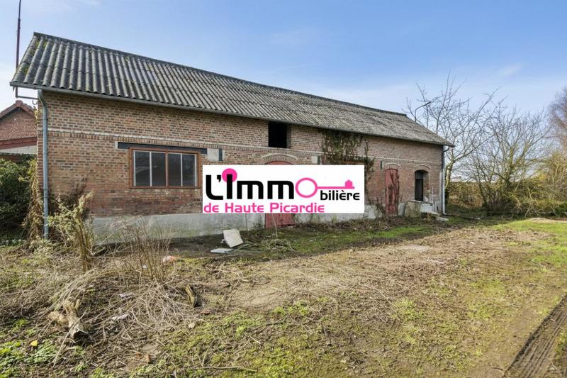 Maison ancienne - 85 m² - 1 pièce