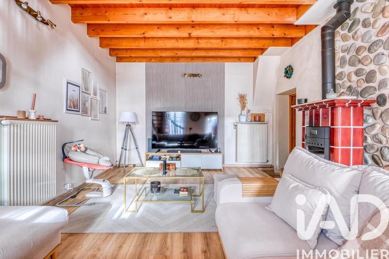 Maison - 165 m² - 5 pièces