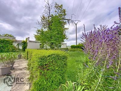 Maison - 144 m² - 6 pièces