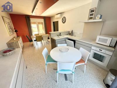 Maison - 91 m² - 5 pièces