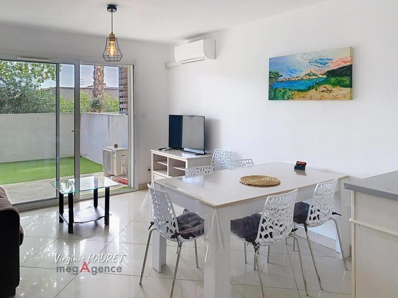 Appartement - 56 m² - 3 pièces