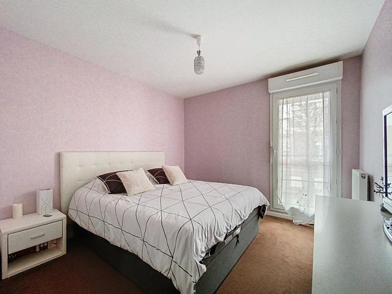 Appartement - 83 m² - 4 pièces