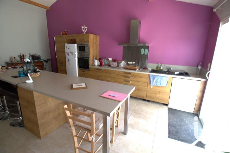 Maison - 132 m² - 6 pièces