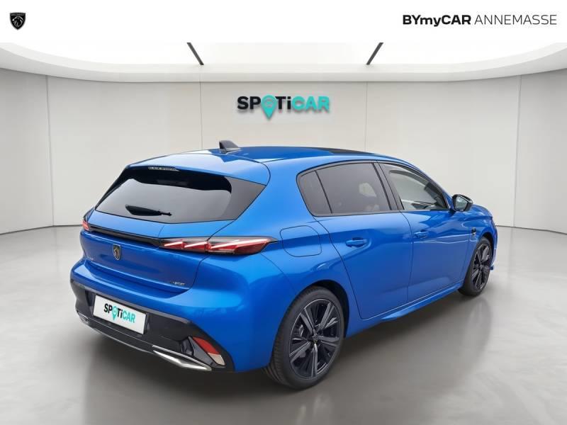 Peugeot 308 Phev 225 e-Eat8 Gt Pack