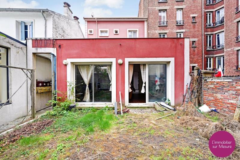 Appartement - 112 m² - 4 pièces