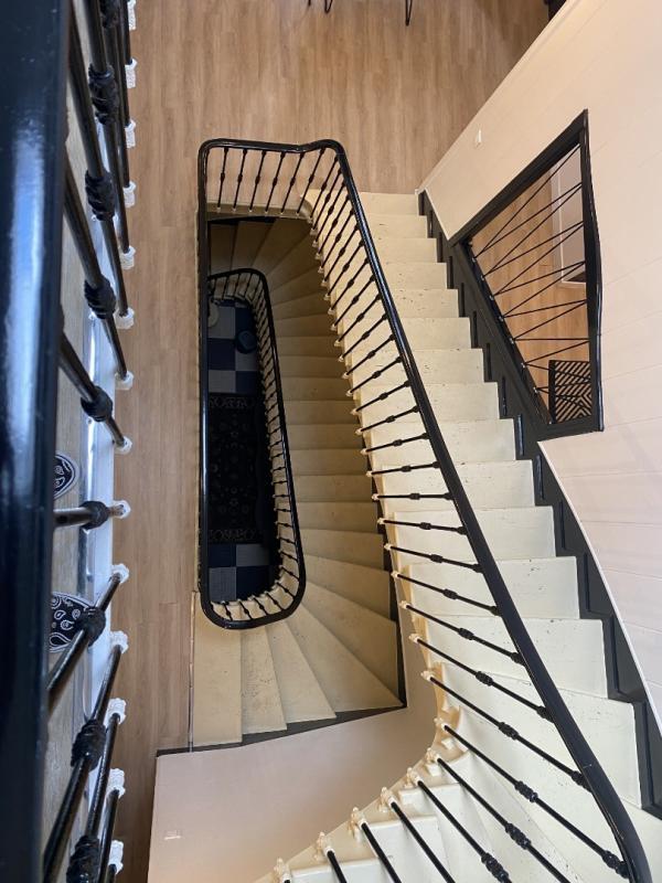 Chambre - 17 m² - 1 pièce