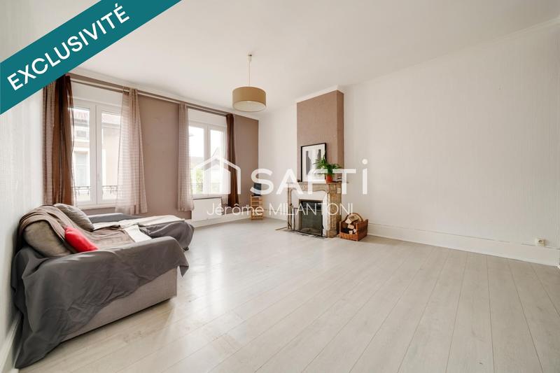 Local commercial - 165 m² - 6 pièces