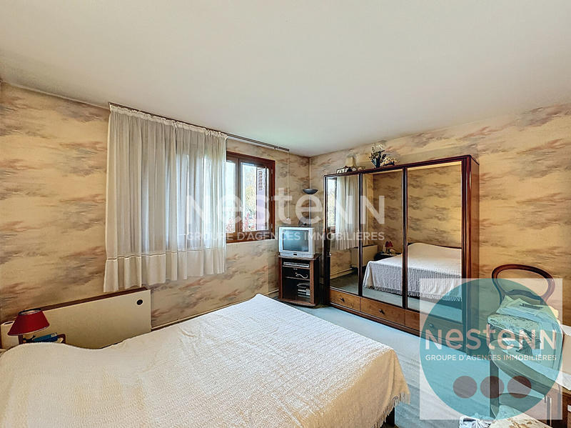 Maison - 111 m² - 5 pièces