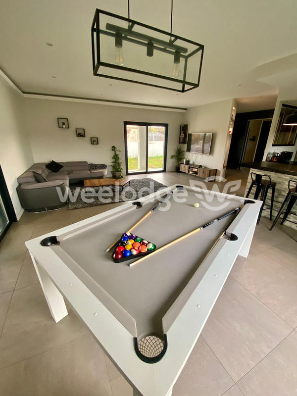 Maison - 165 m² - 6 pièces