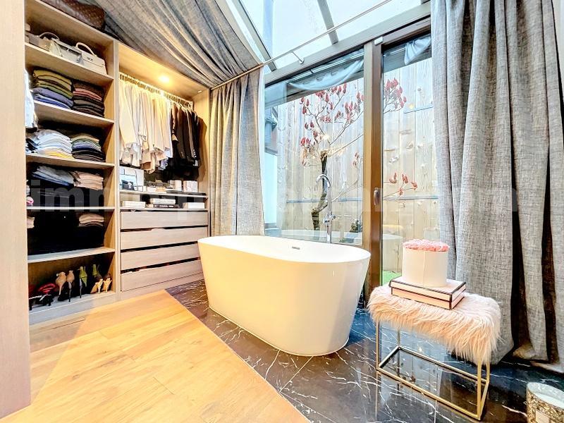 Maison - 110 m² - 3 pièces