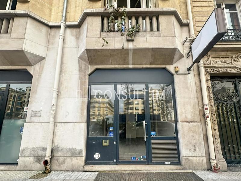 Local commercial - 84 m²