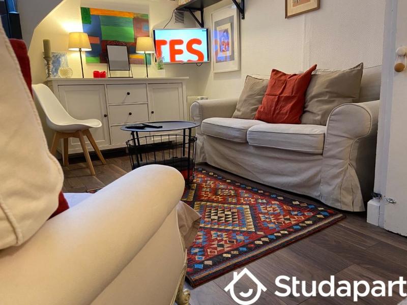 Maison - 29 m² - 1 pièce