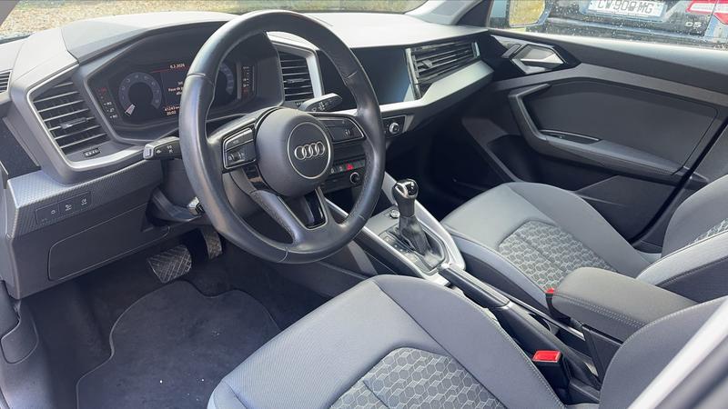 Audi A1 sportback II 30 Tfsi 110 s-Tronic 7 Advanced