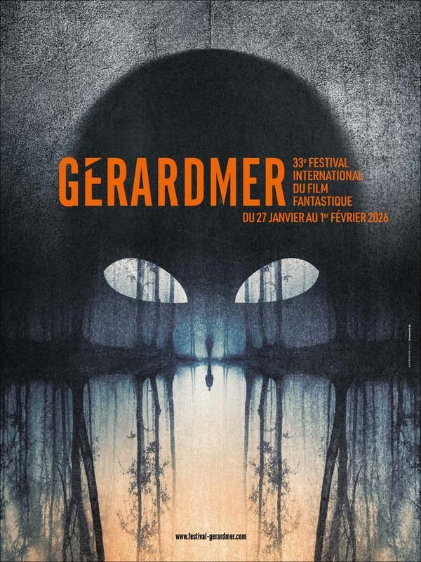 33ème Festival international du film fantastique de Gérardmer