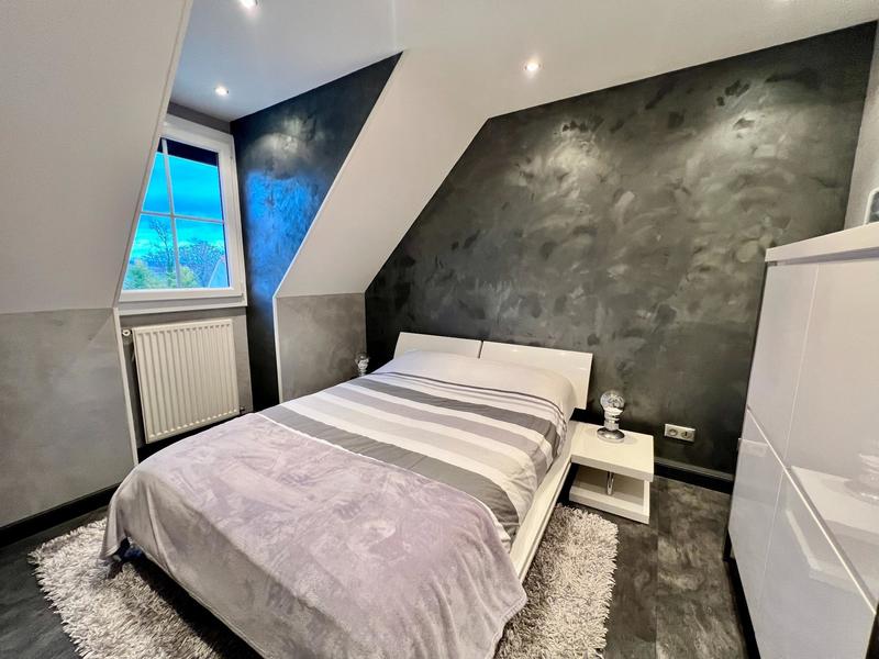 Maison - 105 m² - 5 pièces