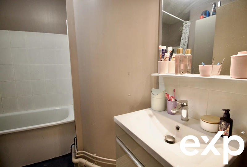 Appartement - 55 m² - 2 pièces