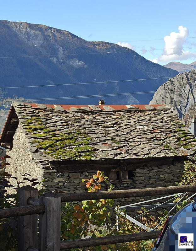 Maison ancienne - 90 m² - 1 pièce