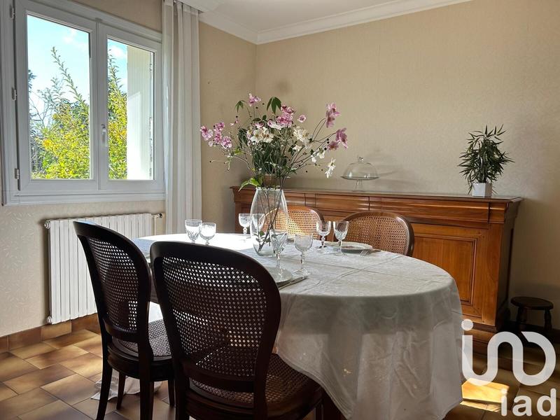 Maison - 131 m² - 5 pièces