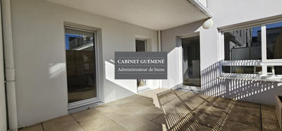 Appartement - 75 m² - 3 pièces