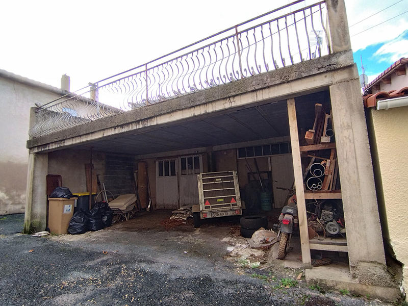 Maison - 113 m² - 5 pièces