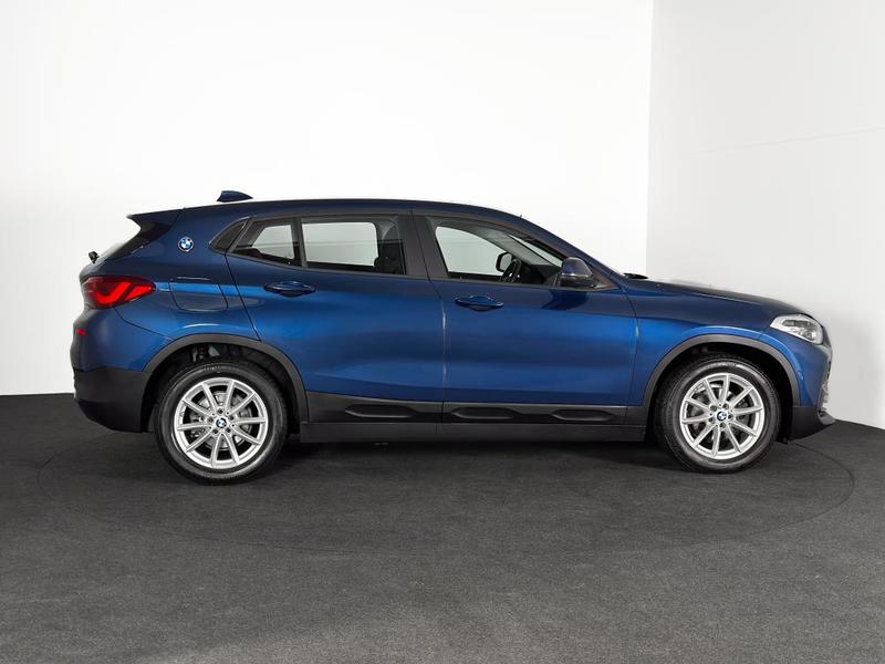 Bmw X2 Sdrive16d 116ch F39 Ja17p Grand Gps Regul Camera Tel Clim Volant + Pommeau m Sdrive 16 d 116