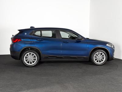 Bmw X2 Sdrive16d 116ch F39 Ja17p Grand Gps Regul Camera Tel Clim Volant + Pommeau m Sdrive 16 d 116