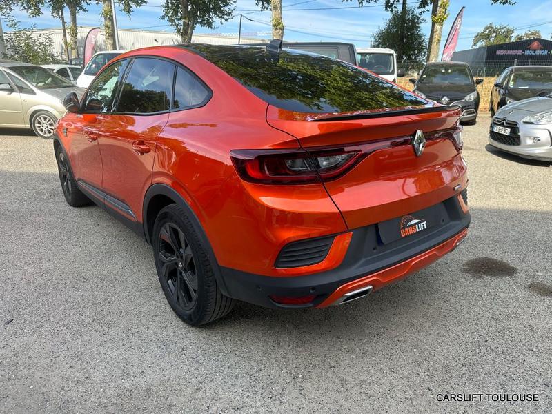 Renault Arkana E-Tech 145Cv Rs-Line - Historique Renault