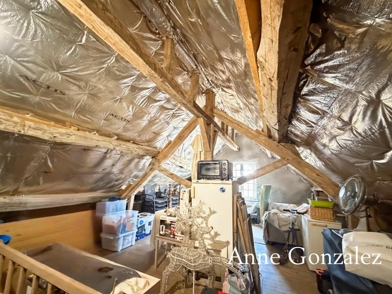 Maison bourgeoise - 275 m² - 9 pièces