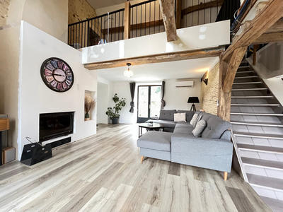 Longère - 250 m² - 6 pièces